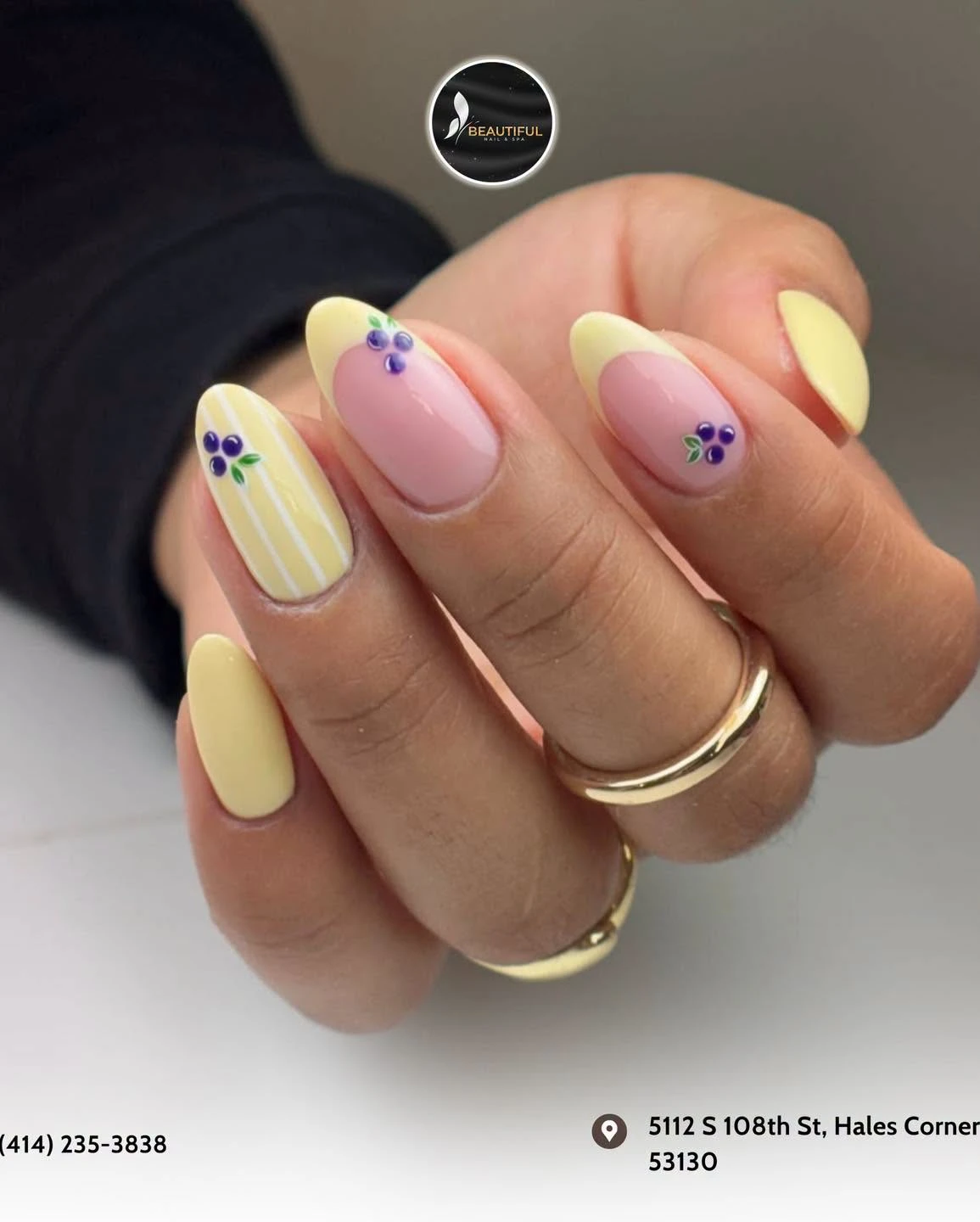 Nail elegance